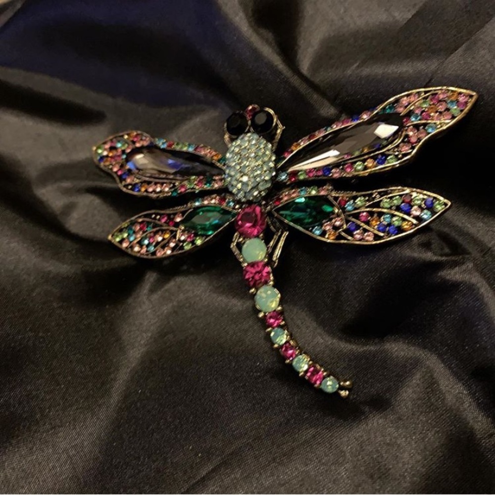 Beautiful brooches